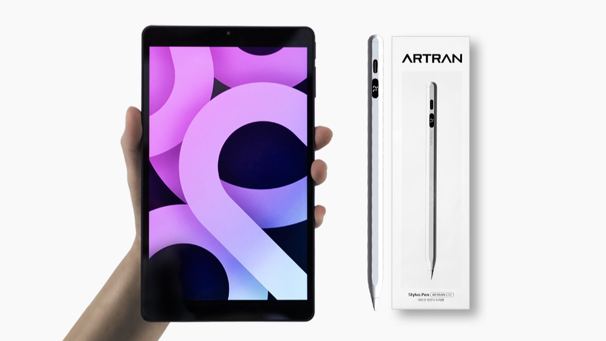 迷你平板与触控笔的完美结合♡ 25年新品10万元级迷你平板