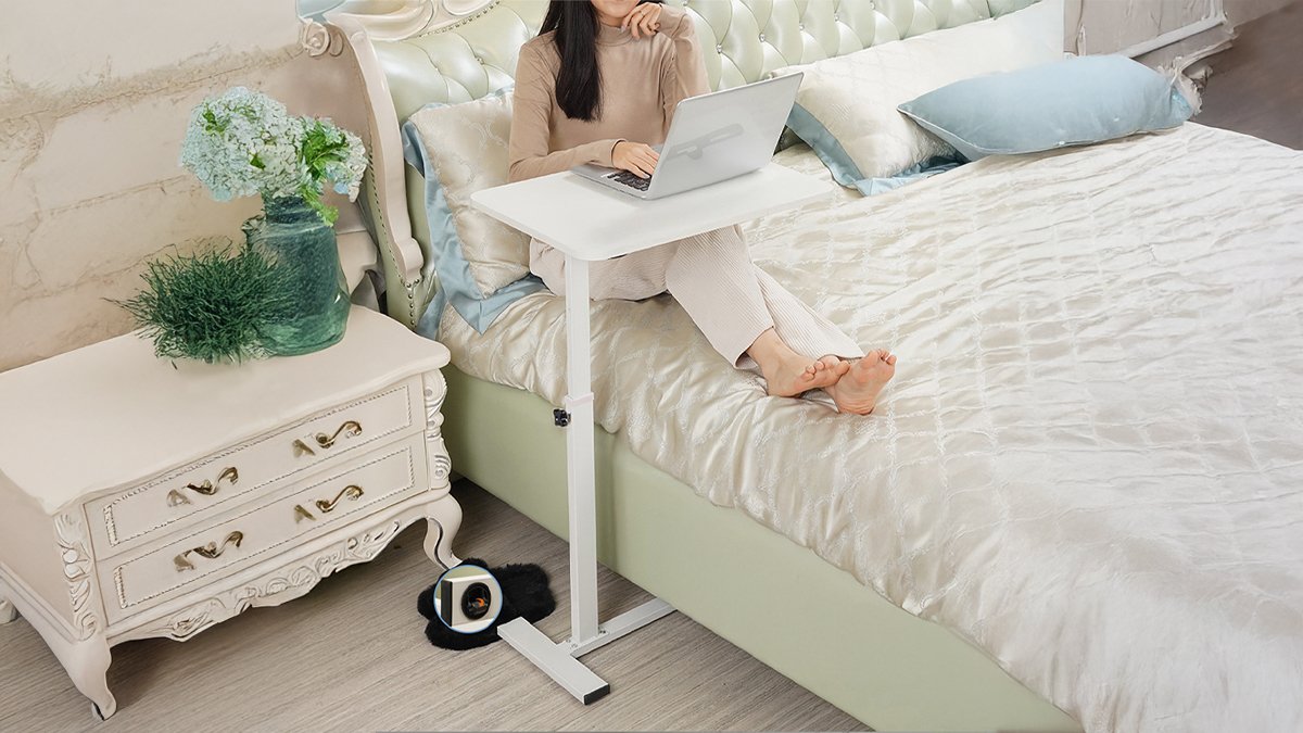 [Around $25] The Must-Have Portable Side Table!