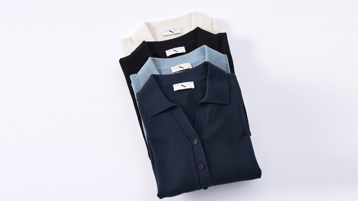 Workday Essential! Ditch Stuffy Shirts for the [Office Cardigan] Now!