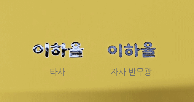 [Encore｜100M Sold] Perfect Waterproof Background-Free Embossed Name ...