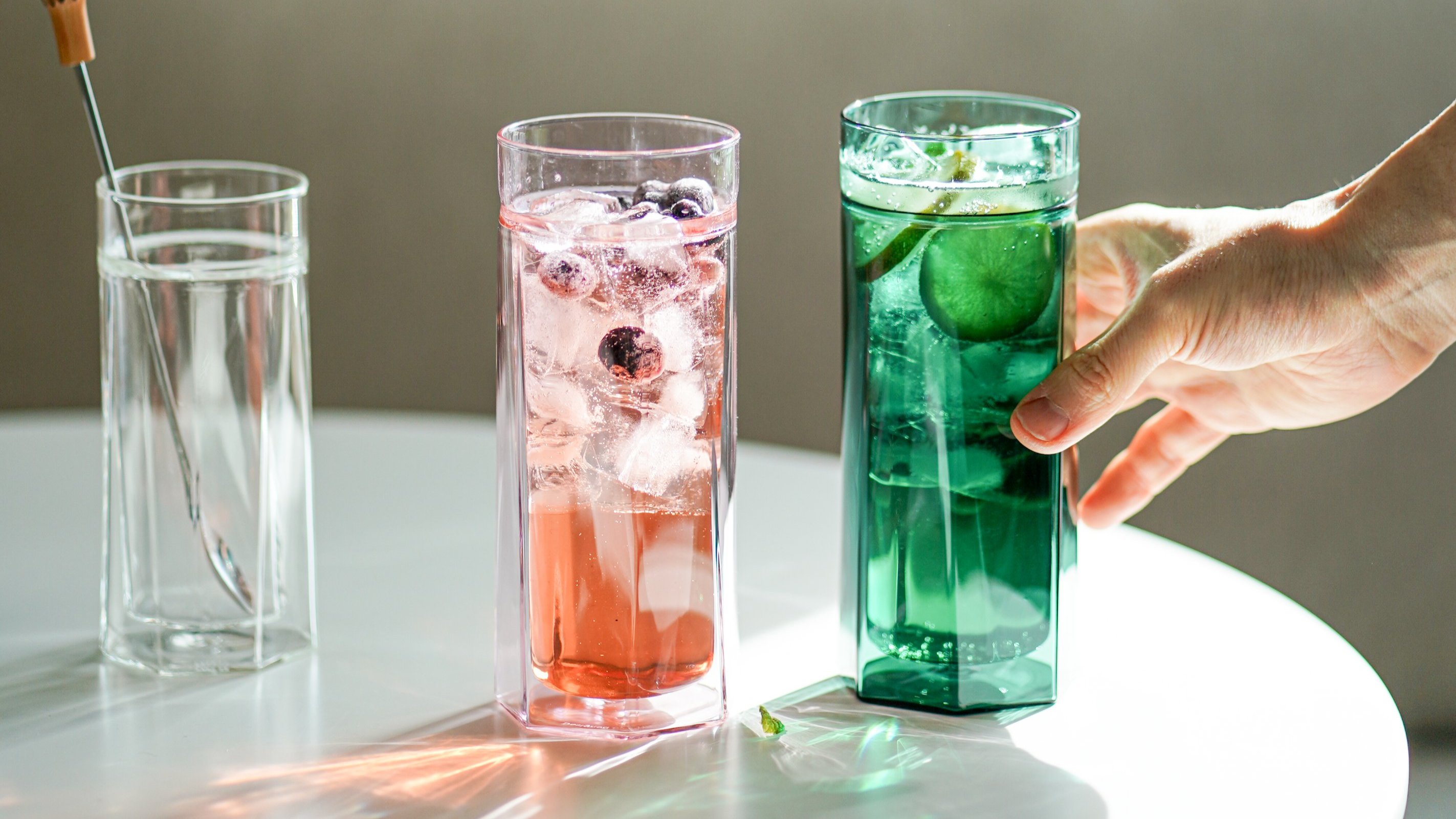 [Wadiz’s Top Glass Cup Encore] Kidglass: Ice That Never Melts Coffee That Stays Warm