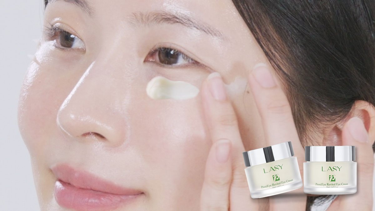 [Patented Ingredient] The Revolution in Eye Wrinkle Firming 10000ppm Proxylene