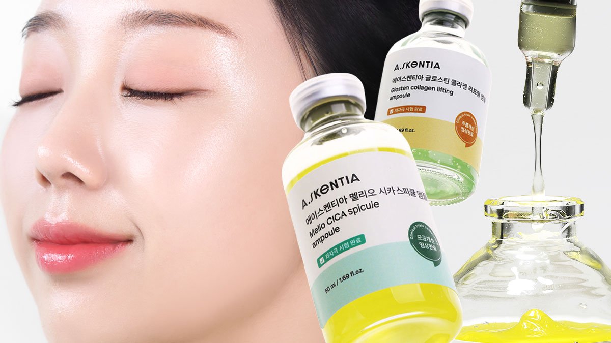 What Are Pores? The Easiest Way to Baby-Soft Skin l Tighten & Shrink Pores Instantly!