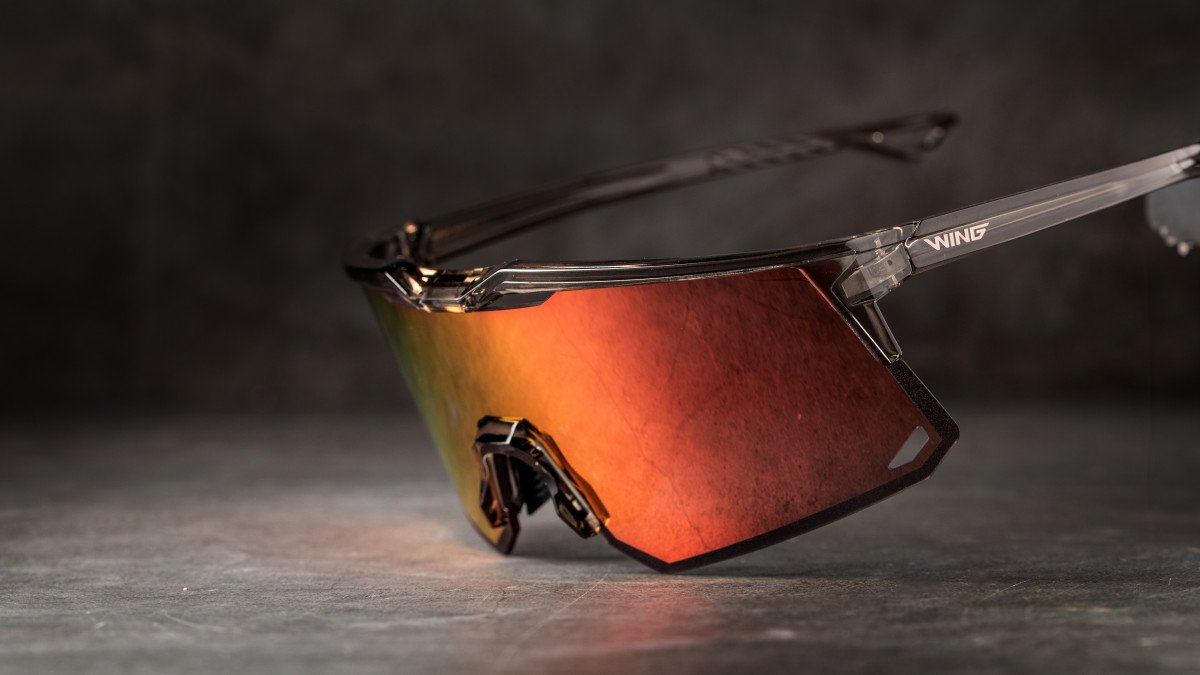 国家队首选超强防弹护目镜｜子弹也穿不透的 <VENTUS>