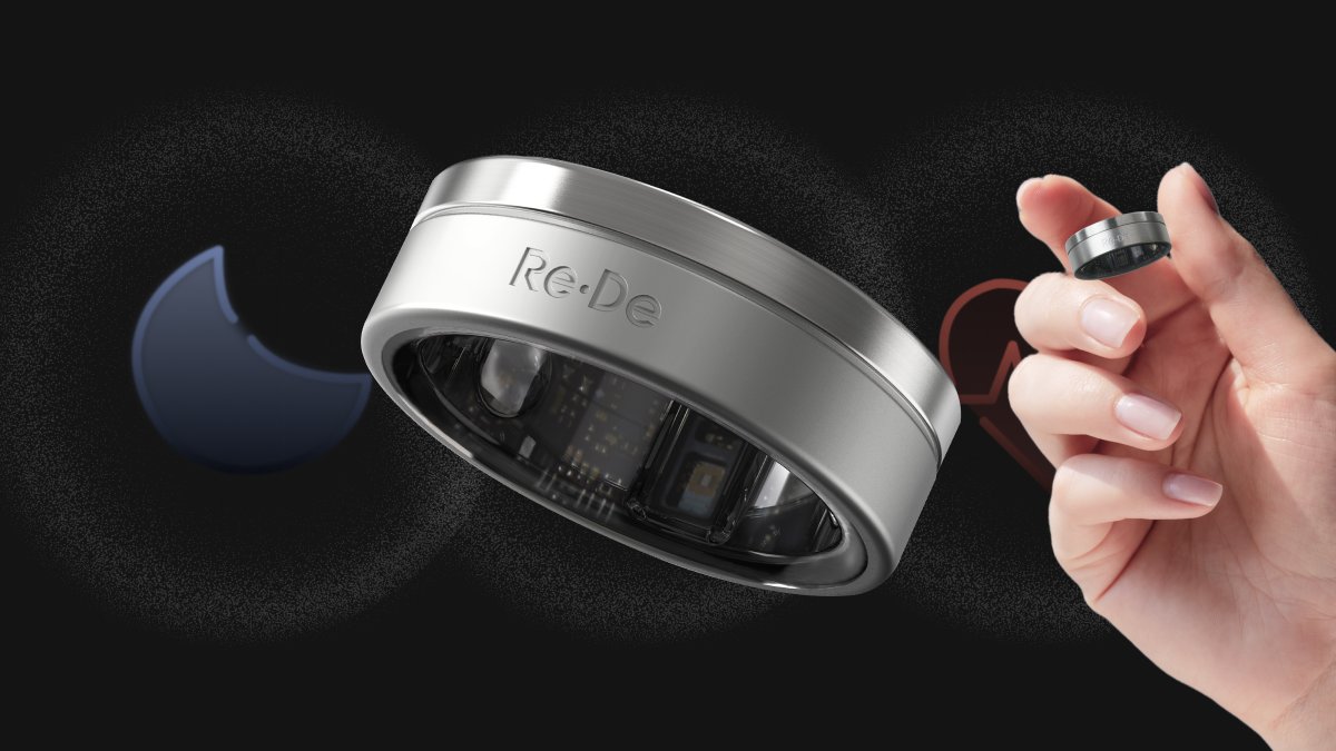 3억 팔린 스마트반지? 착용하세요! 2025년 일상을 리디자인하고 싶다면