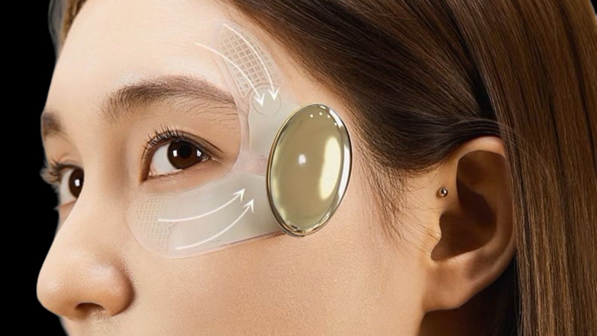 [Wadiz Exclusive] Egg Eye EMS Wrinkle Smoother for Eye Wrinkles & Under-Eye Fat