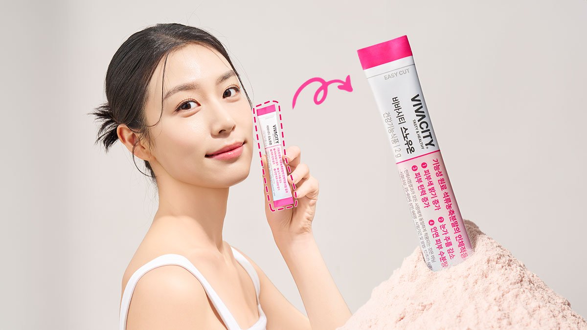 A skin-brightening booster that melts away, improving skin tone by 3,700!