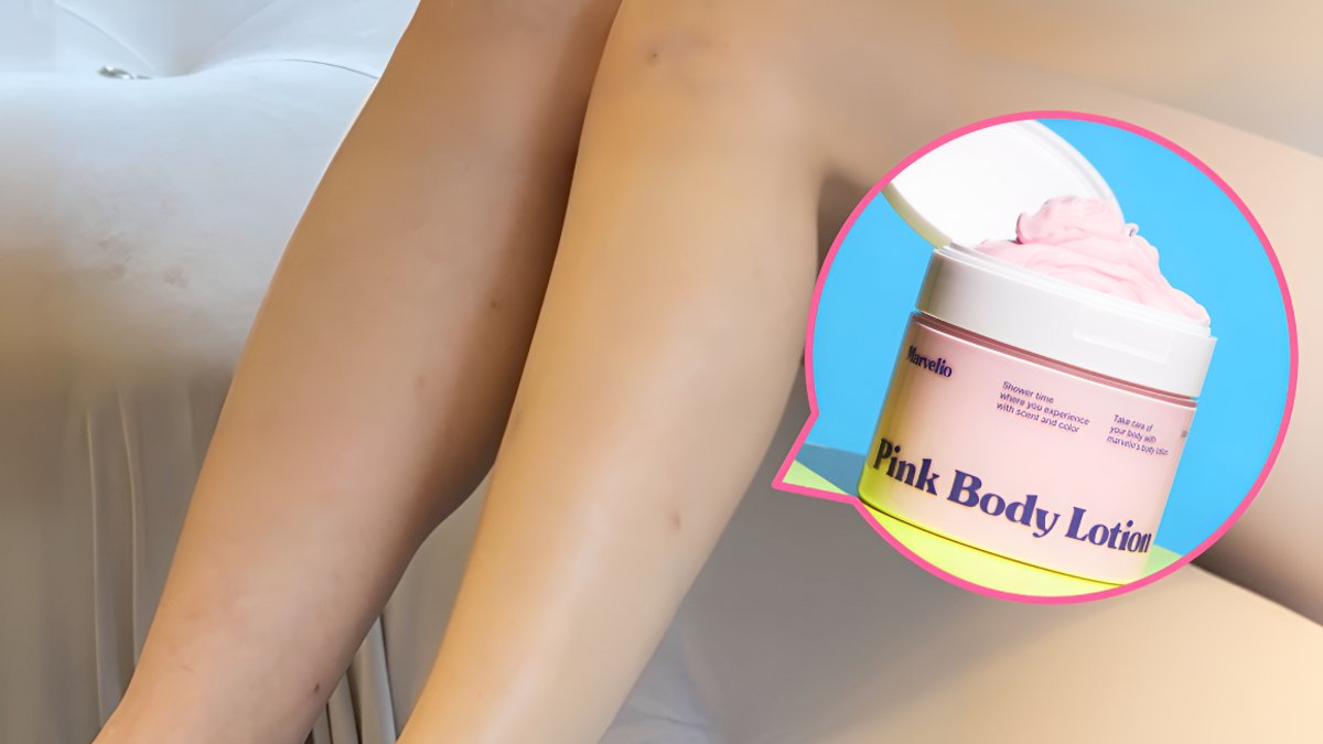 4.9만족도 | 달라진 톤광 차이 보이시나요? 바디로션 그 이상입니다!