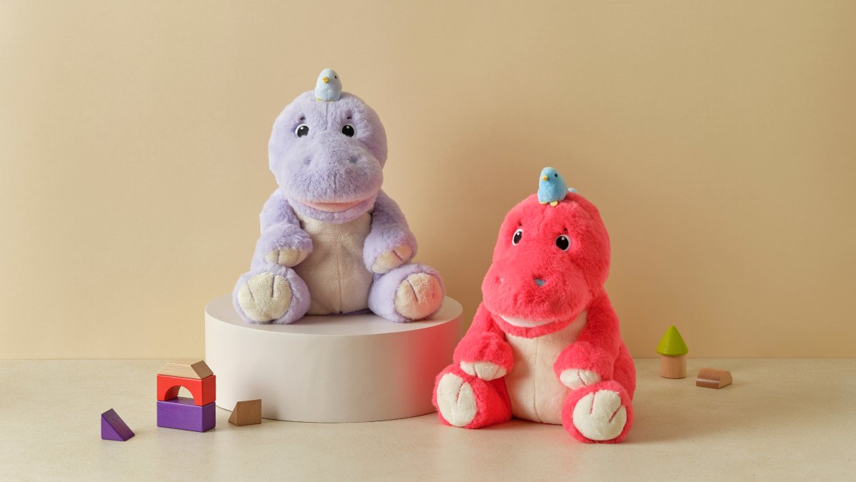 [AI Doll for Toddlers] Boost Creativity and Language Skills with Kati Your AI Chat Buddy