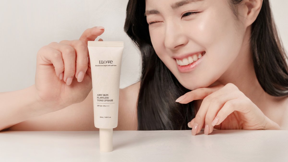 [24小时持妆] 100位三班制护士力荐的水润贴肤提亮霜