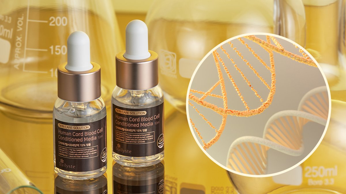 [Encore 2nd Round] Clinically Proven! 150000ppm Human Umbilical Cord Blood Cell Culture Youth Ampoule