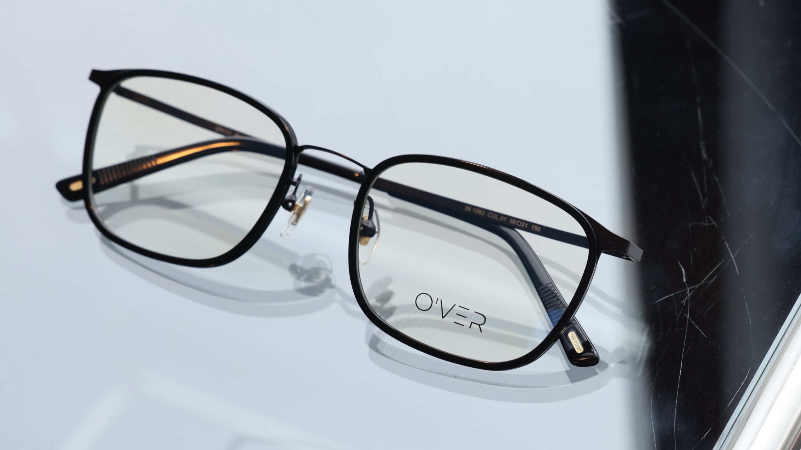 男士专属舒适大框眼镜，Instagram热销款