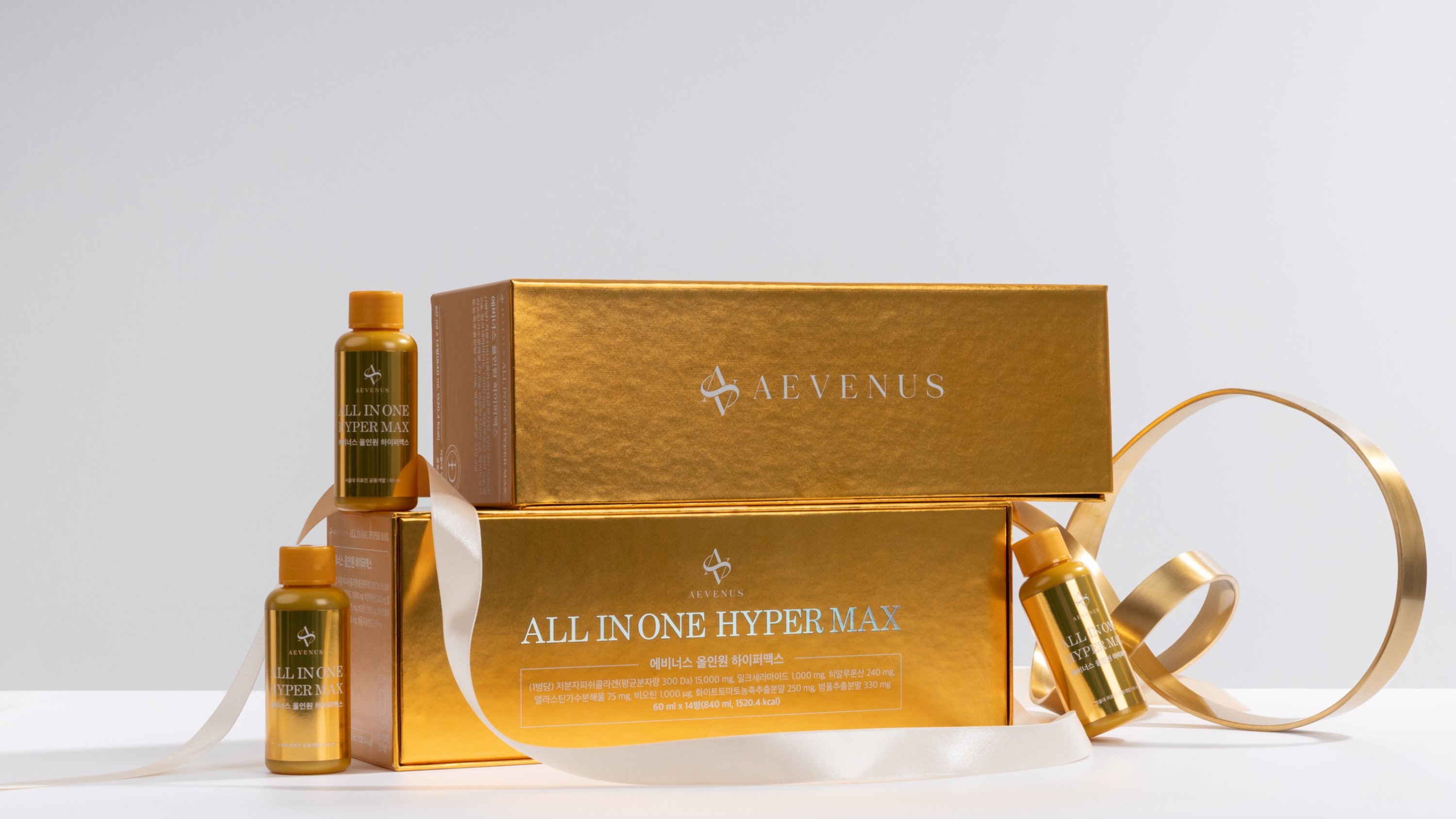 [Monster Size] All-in-One Collagen One Bottle a Day to Fill You Up!