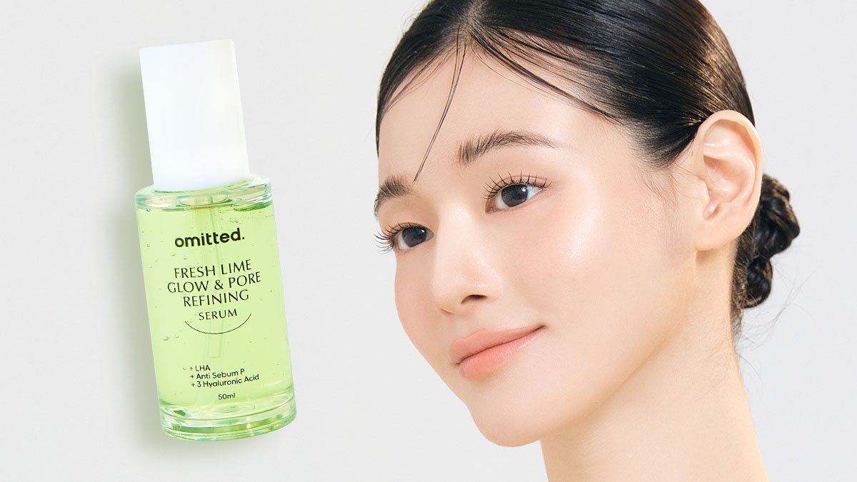 The pore serum crafted after 4223 trials—finally pores visibly shrink!