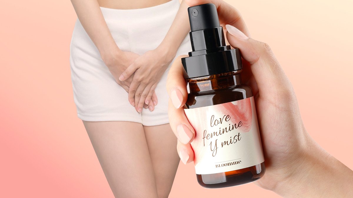 [30万PPM] シュッと一吹きで分泌物を徹底ケア！高濃度乳酸菌Yミスト