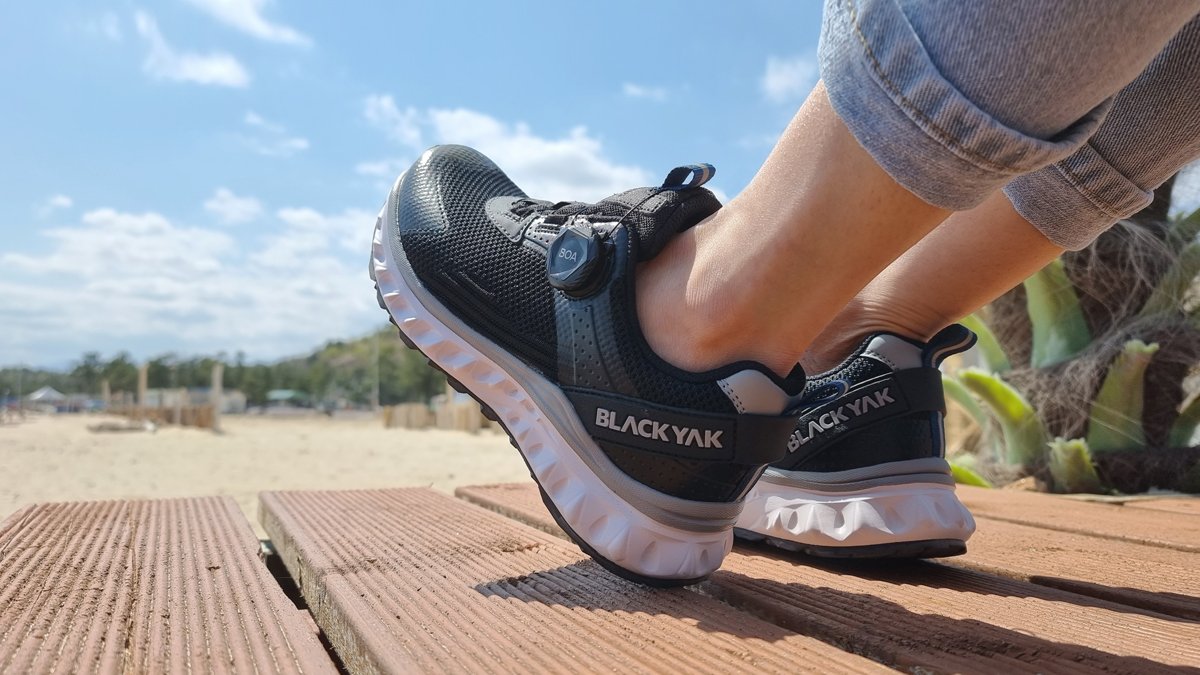 [返场！春季必备黑牦牛] 防水徒步鞋 #TravelerD陪你踏春之旅