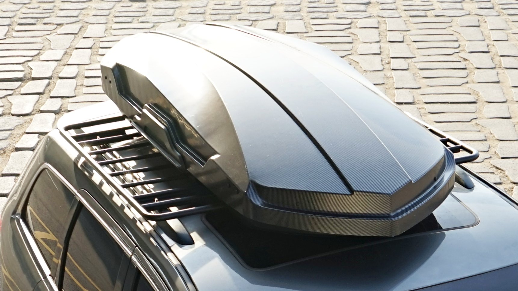 [累计筹资1亿]30万韩元级车顶箱，免费赠送横杆！户外必备