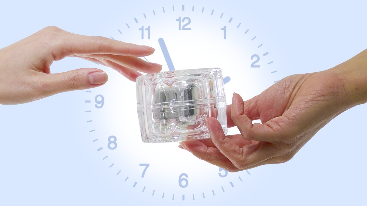 [손주름 잡아먹는 크림] 잃어버린 손 나이를 되찾아 드릴게요