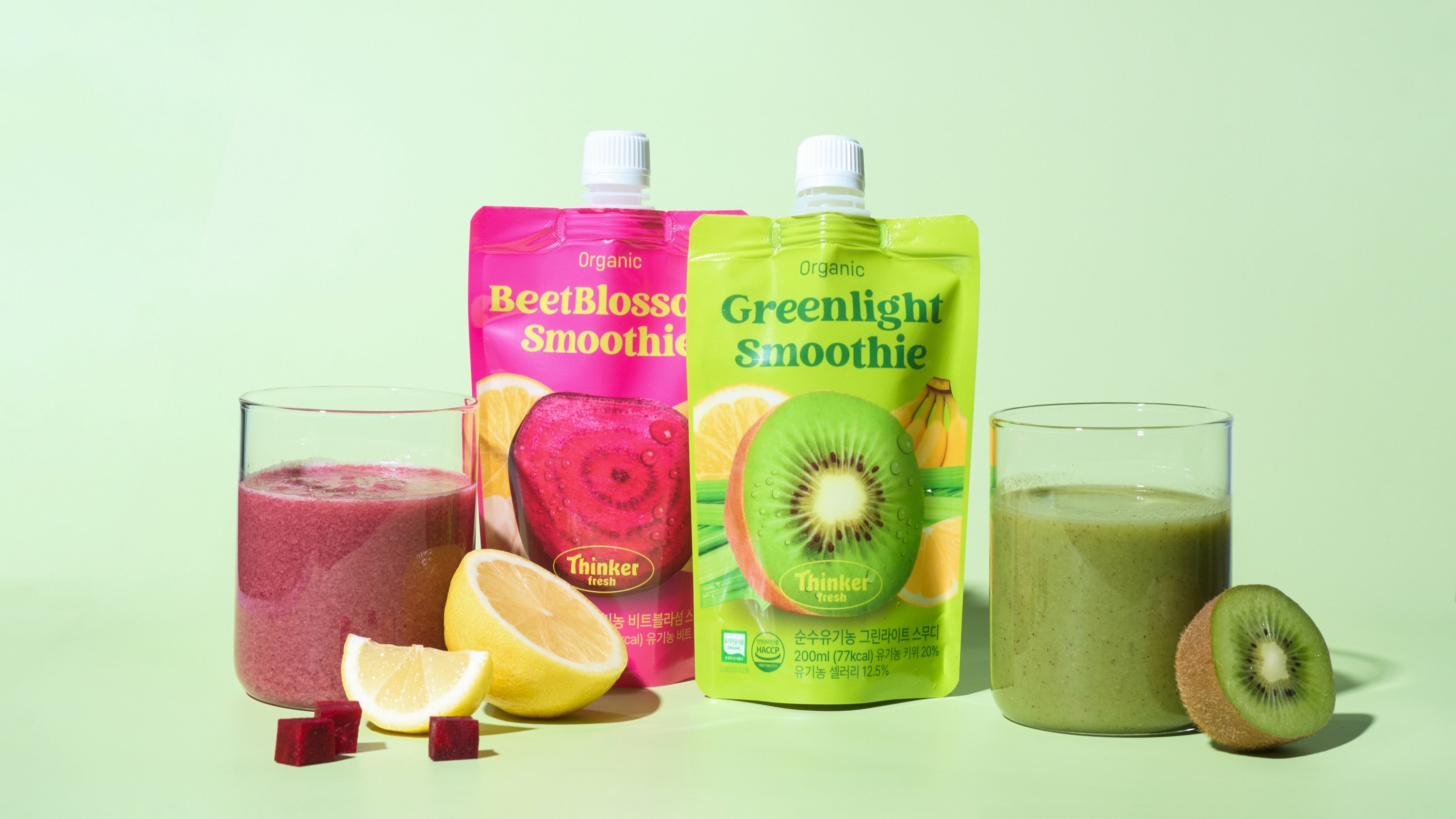 [美容革命]每日一盒，由内而外焕发轻盈的内在美习惯