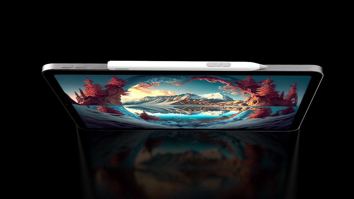 [글로벌 2억 앵콜] 가장 직관적이고 편리한 「레드빈 iPad 펜슬」 