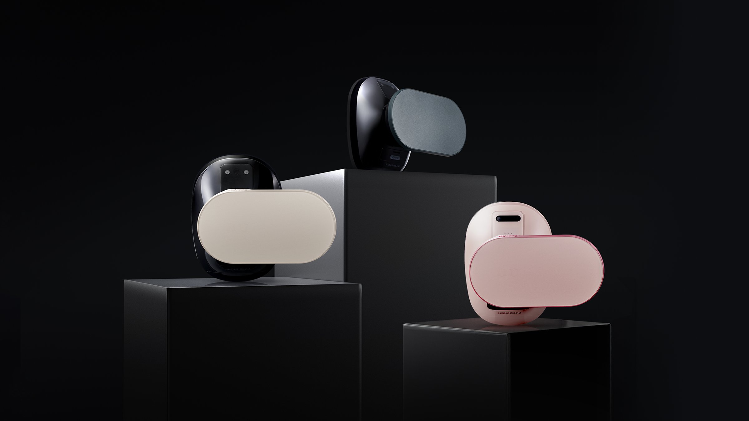 Zigbang Haven Family Face Recognition Wi-Fi Smart Lock