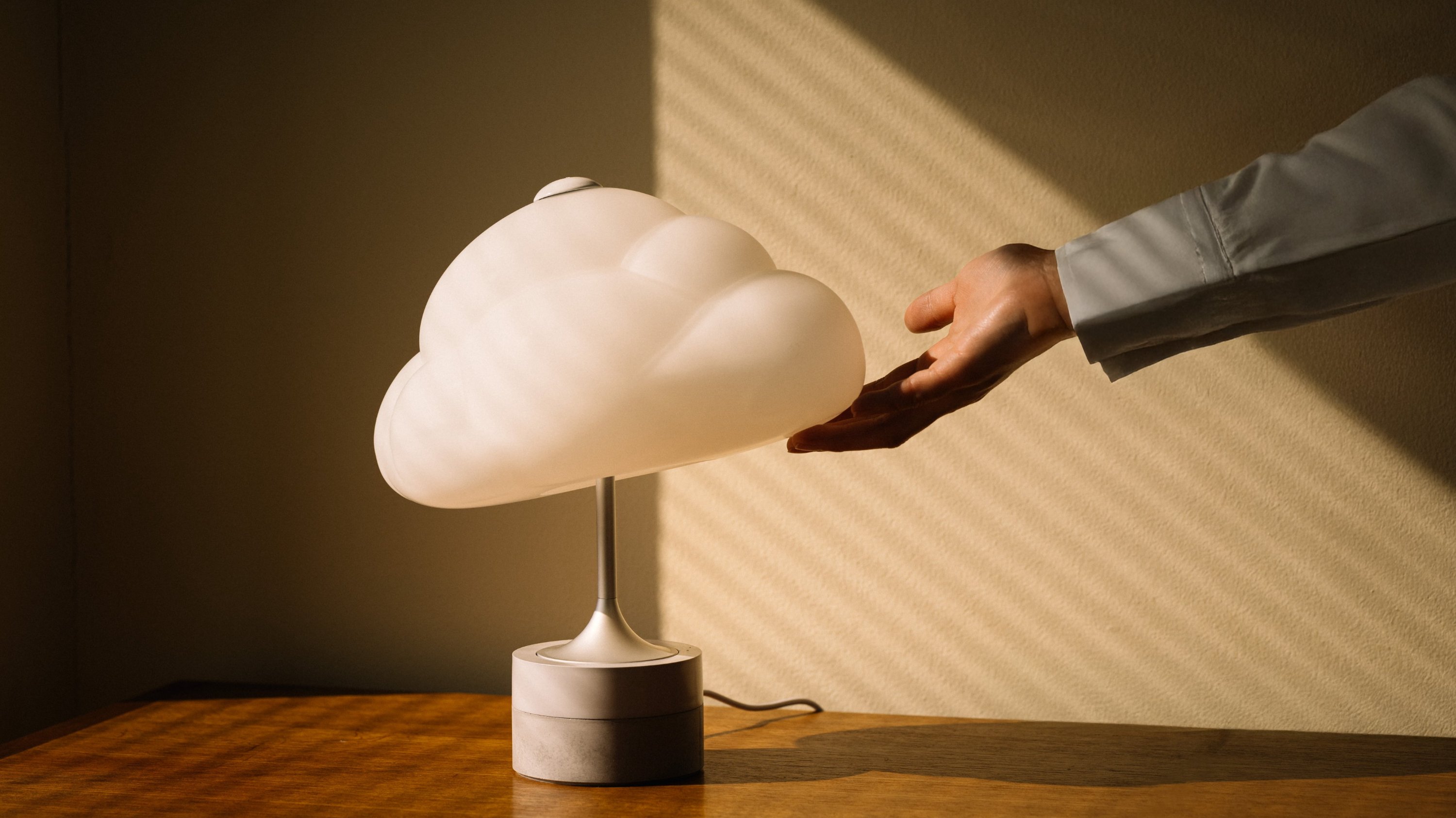 疲惫一天后，静享云端时光｜Beemix云朵悬挂灯独家首发