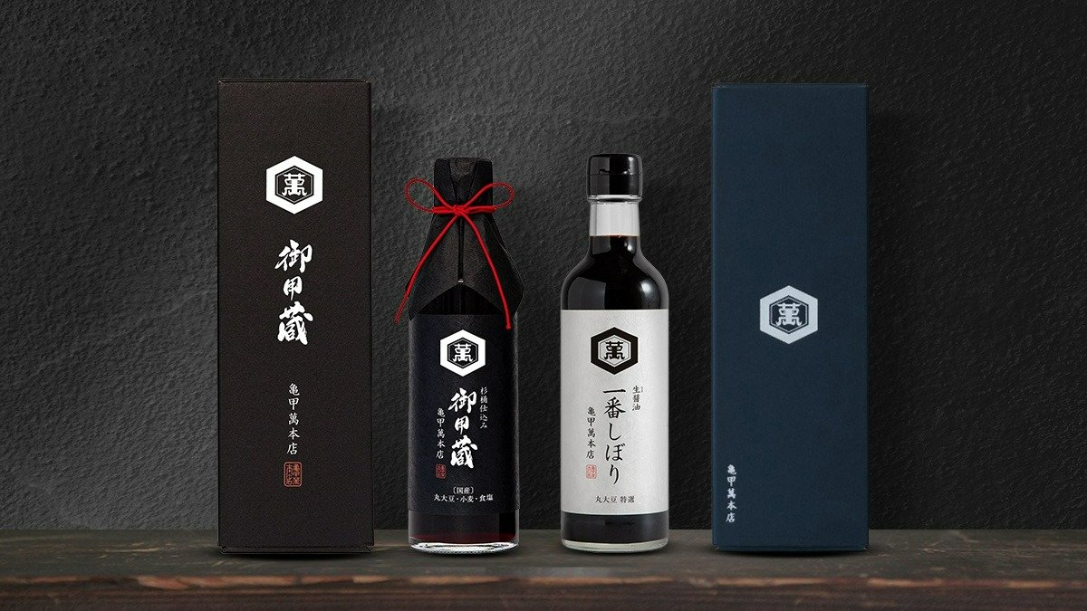 [母亲节特别礼物] 日本难觅的顶级奢华酱油｜龟甲万