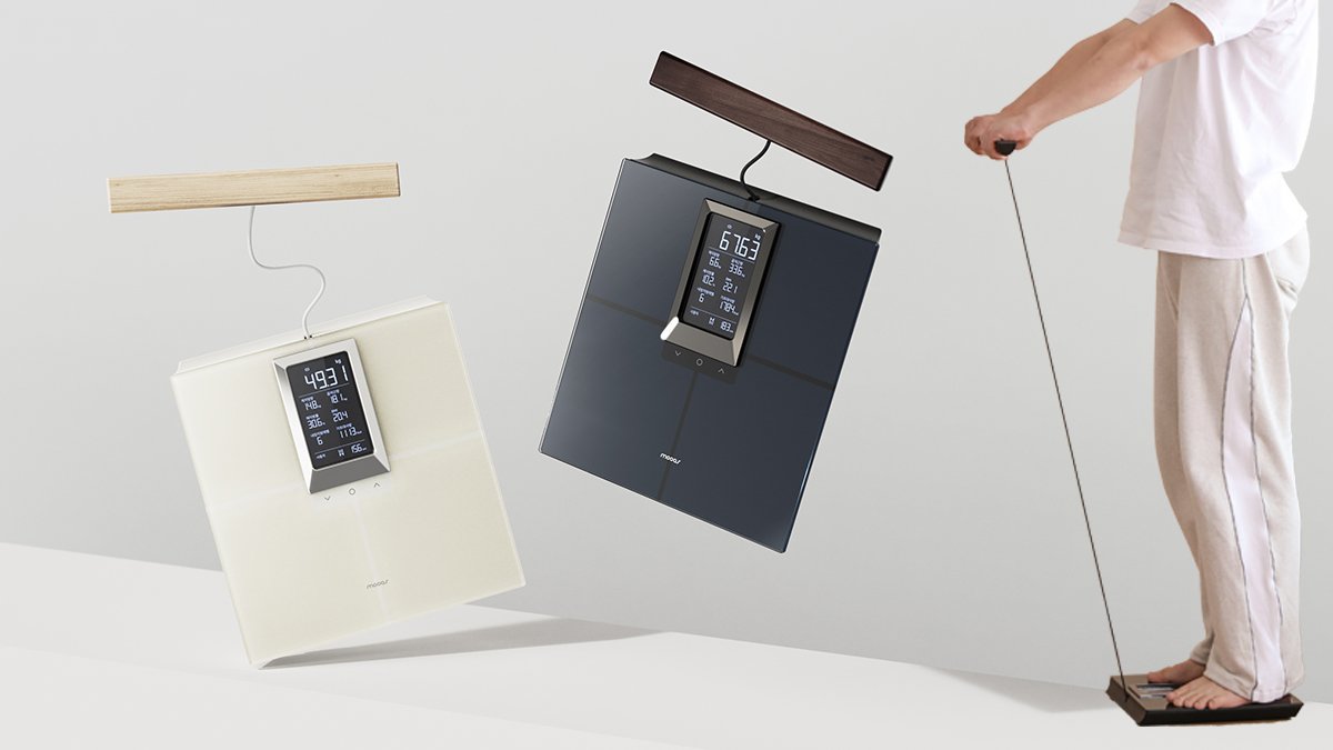 역대가 7만원대, 집에서도 상하체 체성분 측정이 가능한 시대죠.ㅣ바디스캔