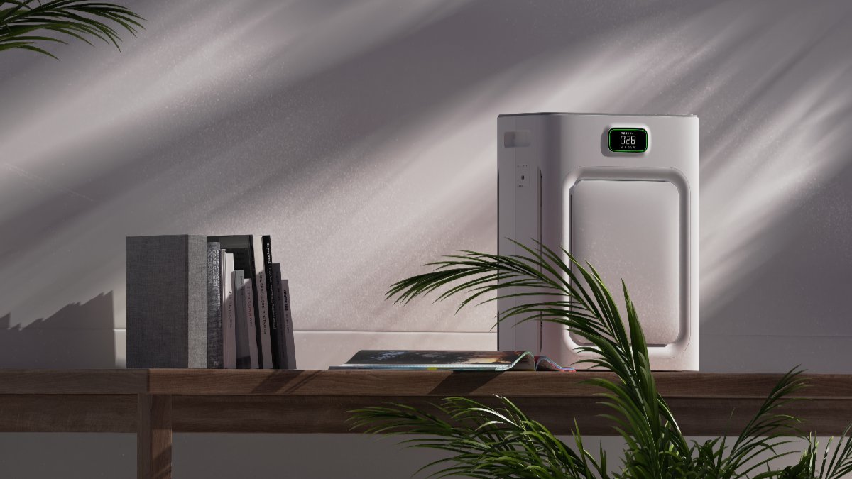 猫毛克星，超高性价比净化空气，清新无死角！SOP空气净化器