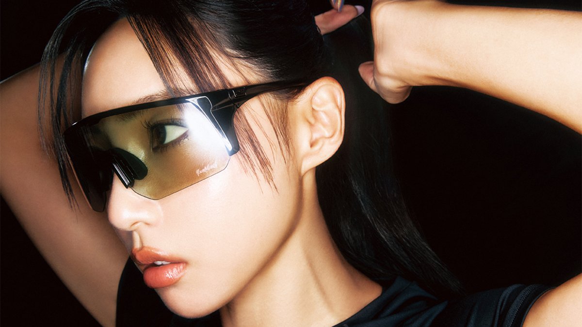 [抢购倒计时] 田径冠军金敏智 X 全球第一护目镜品牌联名Ready