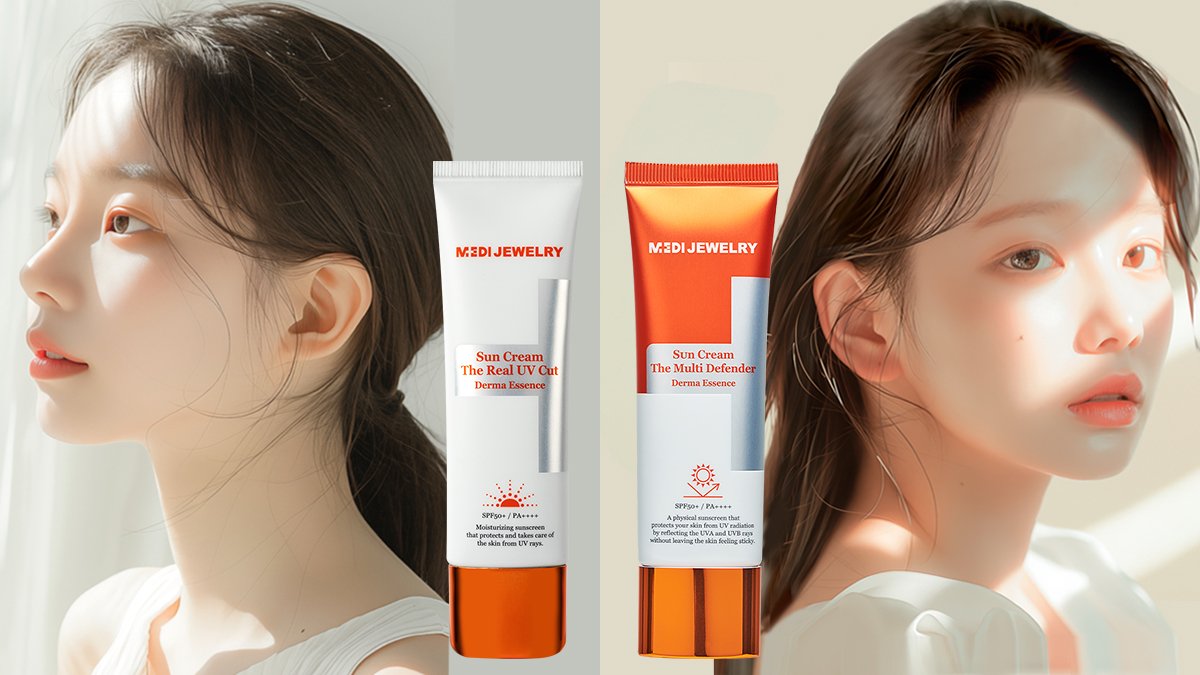 [Sunscreen Developed by Dermatology Experts] Clinically Proven Sun Protection.