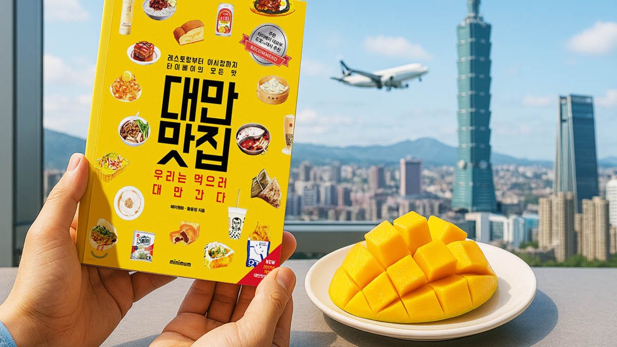 [限量16名]一年仅两个月！台湾台南的极品芒果之旅！