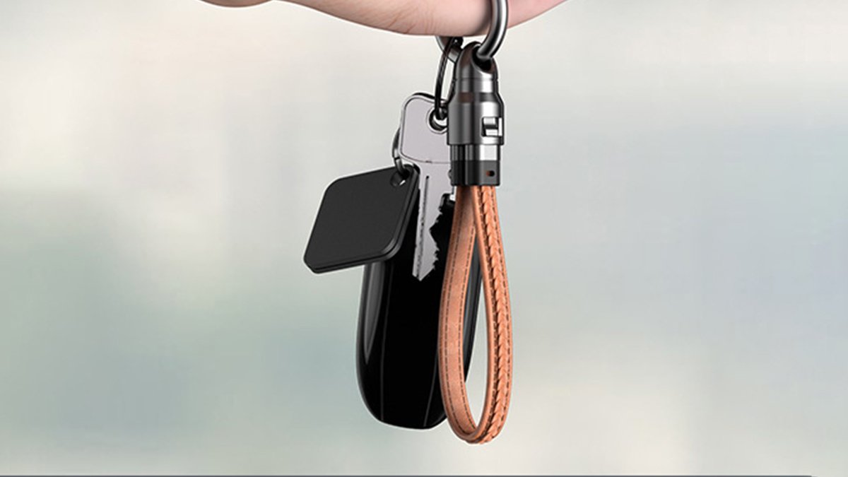 [240W] "Charging with style. The cable that completes your look."