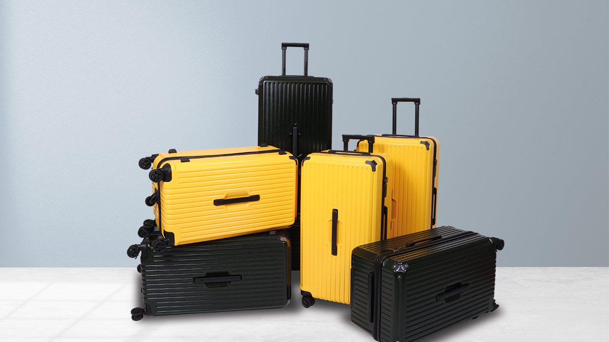 [独家优惠] 寻找大号行李箱？#36英寸 #旅行 #露营