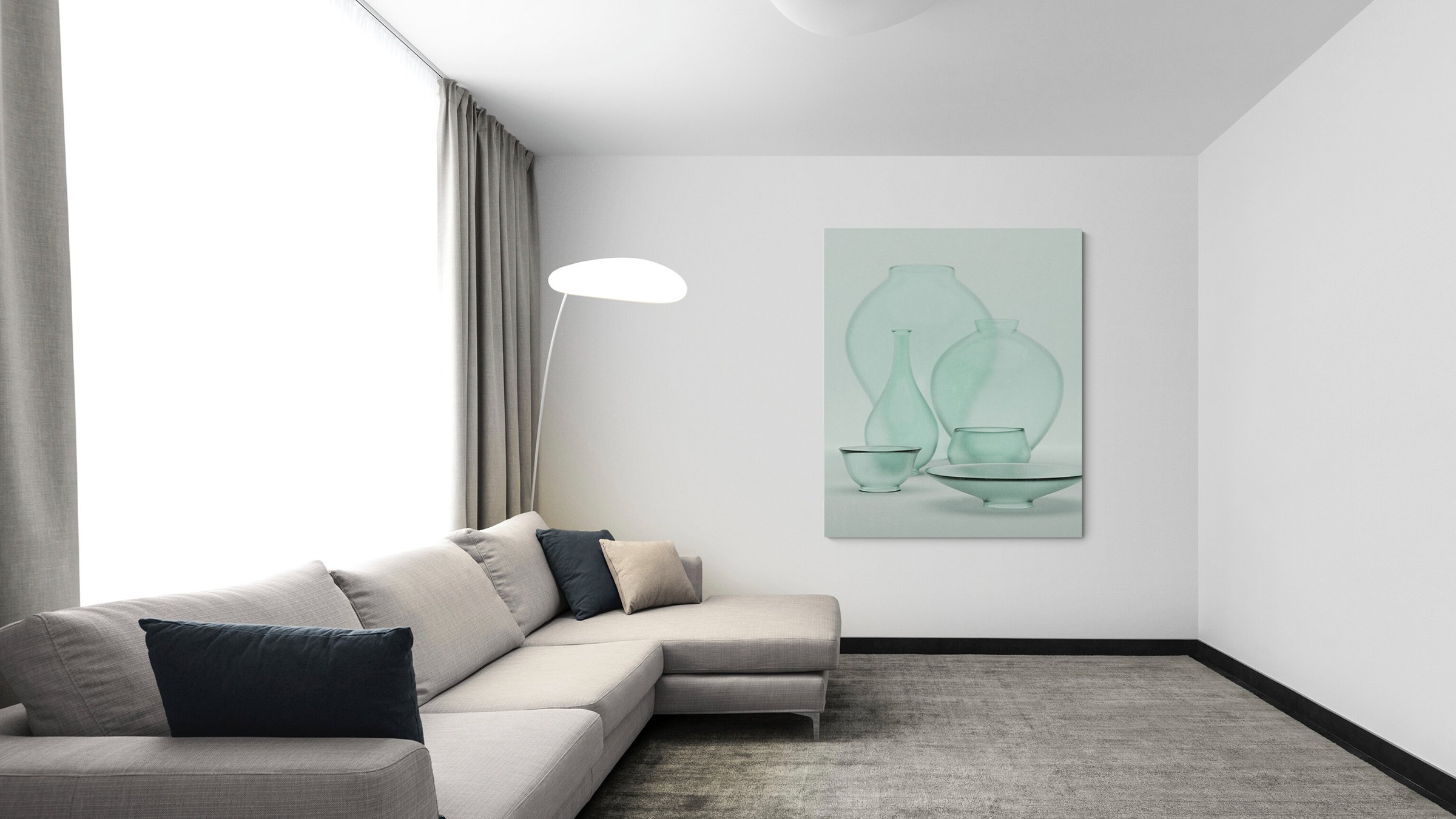 [ 아트 프린트 ] Kolle,  '있는 그대로' 연작 그리고......