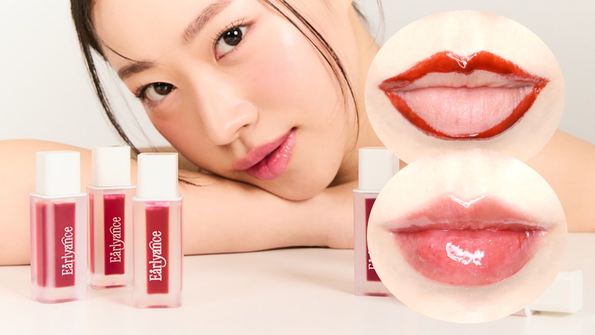 ウォーターカラーリップタトゥー｜新色レッド登場！施術不要の拡張リップタトゥーです。