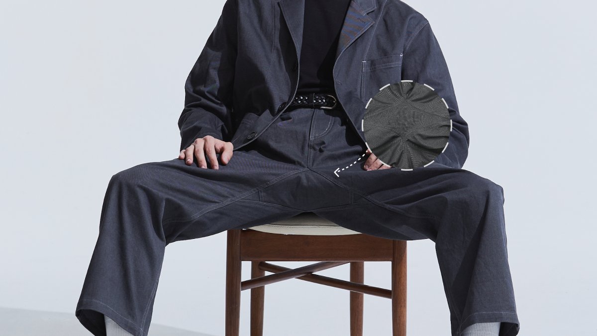 [앵콜]개발자 입소문 바지 l 매일 10시간 앉아 있어도 쾌적한 Y존