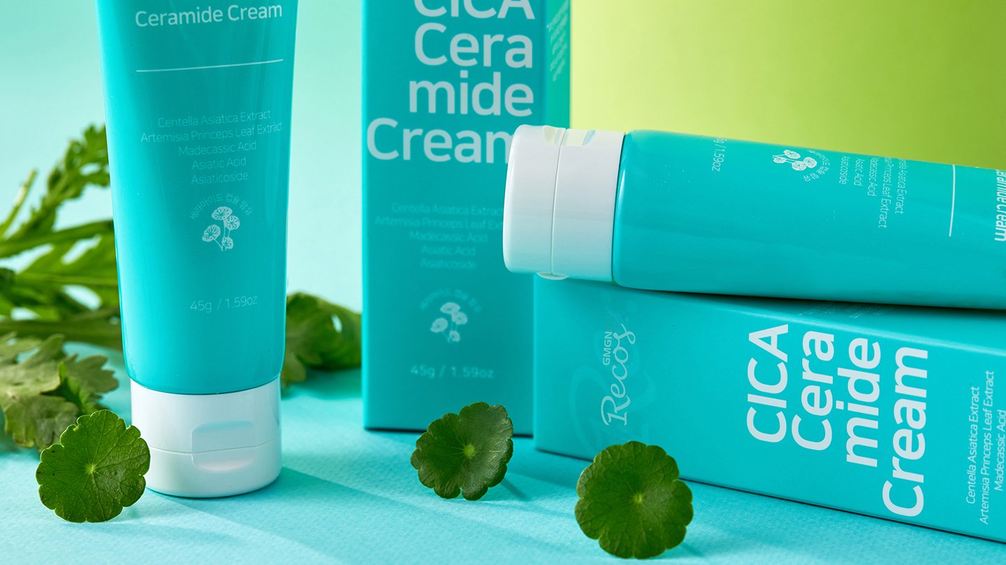 肌の鎮静が必要な方へ！たった1回で鎮静効果37％アップのシカクリーム