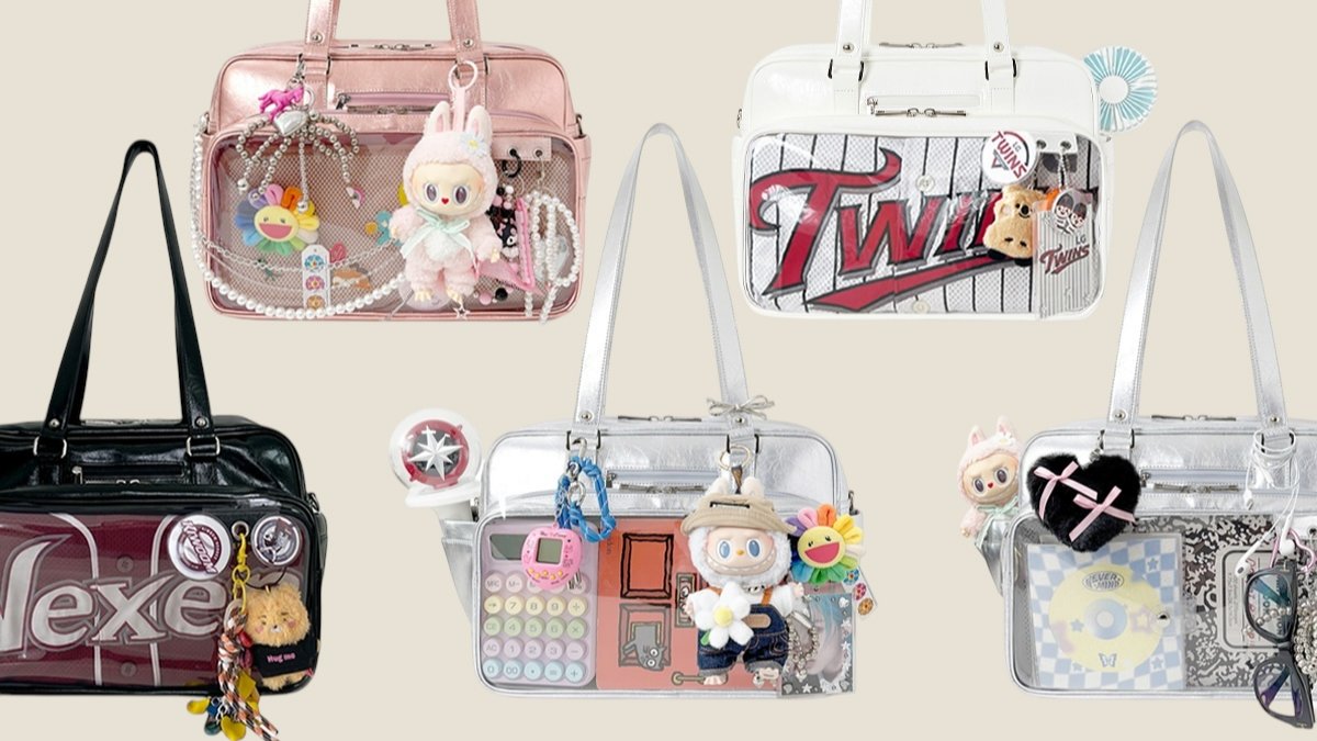 New Arrival | The All-Day All-Night Fan Bag: Your Daytime Favorite Your Nighttime Must-Have