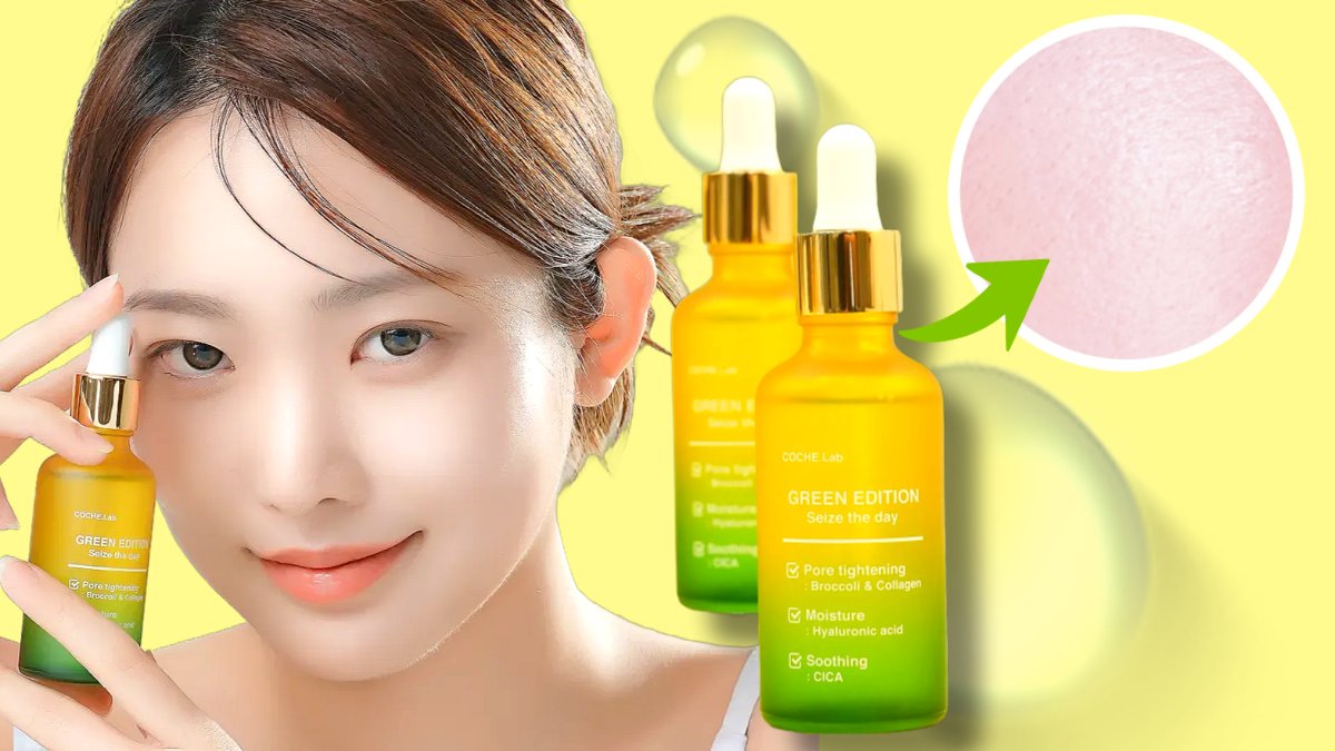 [Not Just a Pore Serum!] All-in-One Soothing Serum (Pores + Hydration + Calm)