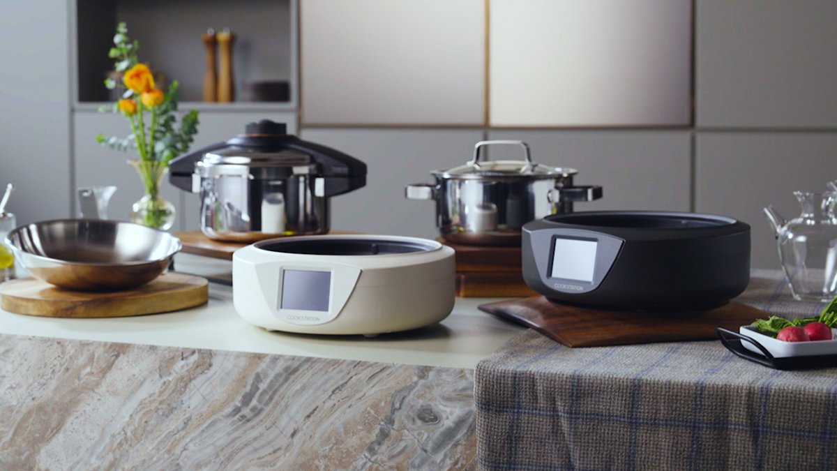 The AI-Powered Rice Cooker Era: Perfect Meals at the Touch of a Button