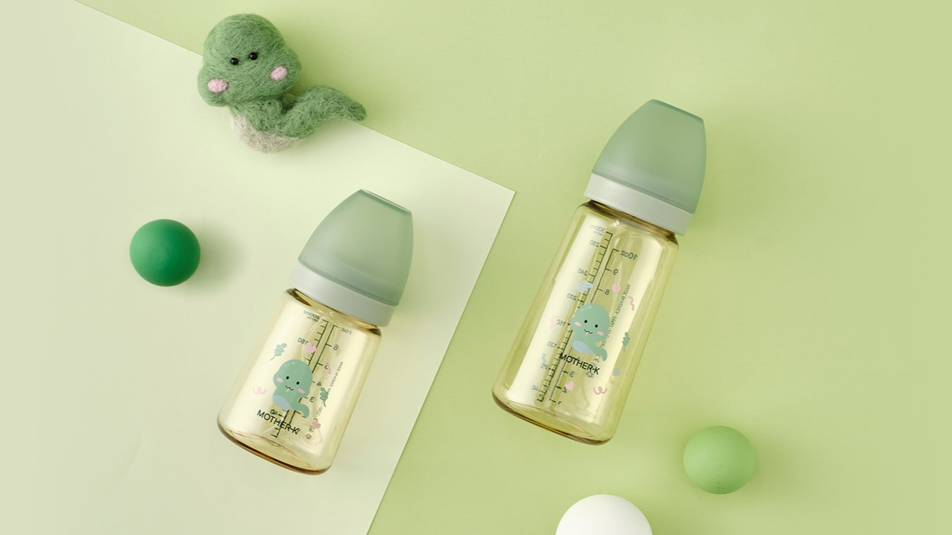 [星5.0] 蛇年ベビーのためのPPSU哺乳瓶からストローカップまで完璧に揃えました