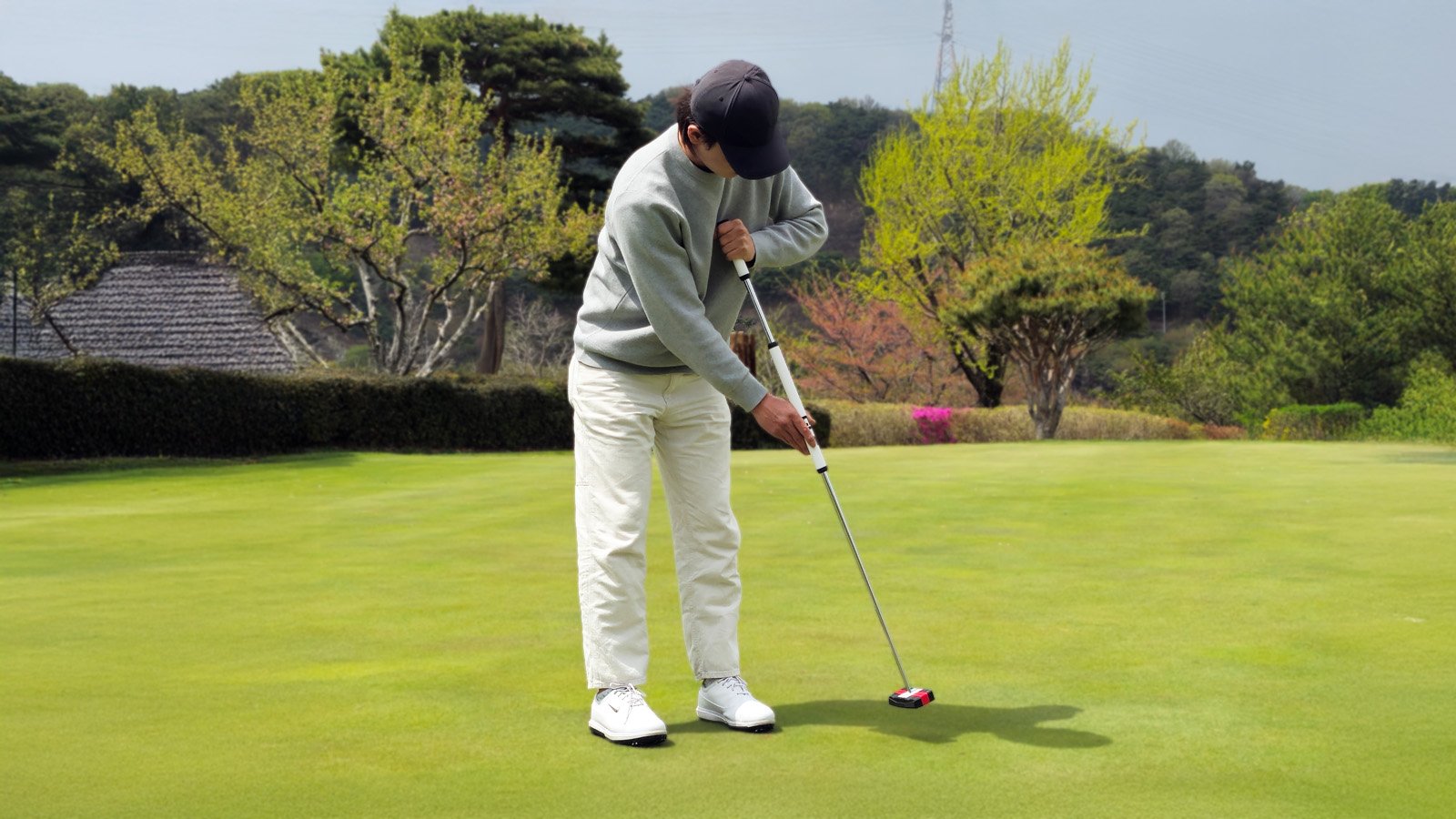 [굴림채推杆]稳定性巅峰之作——扫帚杆推杆Zero Torque震撼登场！