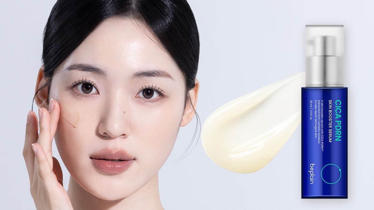 [Last Chance Today/Now in Pharmacies] Beplain Cica PDRN™ The Comeback Serum of Your Youth