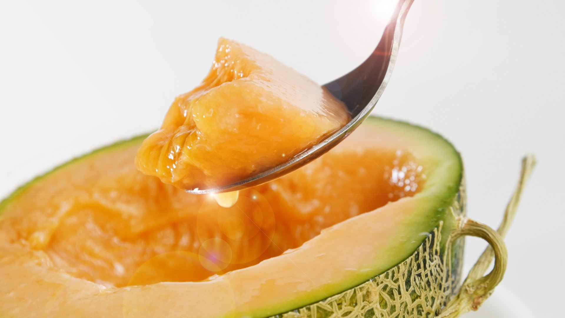 Hami Melons Duo | Crisp like watermelon with rich honeyed sweetness the unique Hami Melons