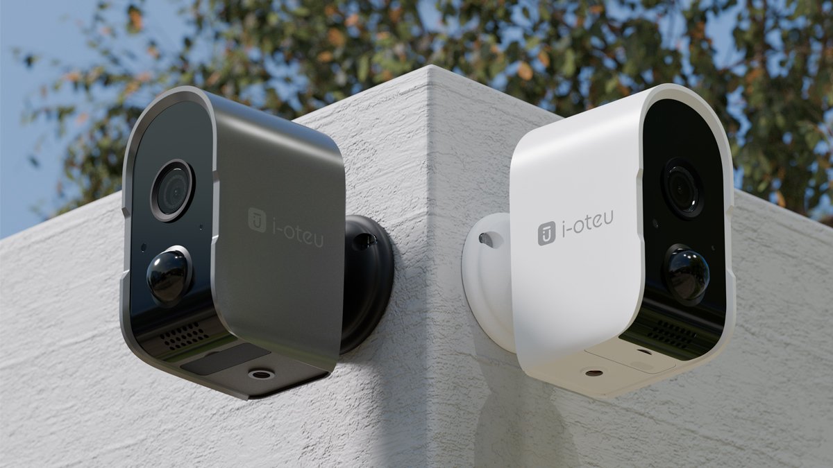 <最后加映> 6万元档｜监控典范，Aiot无线CCTV