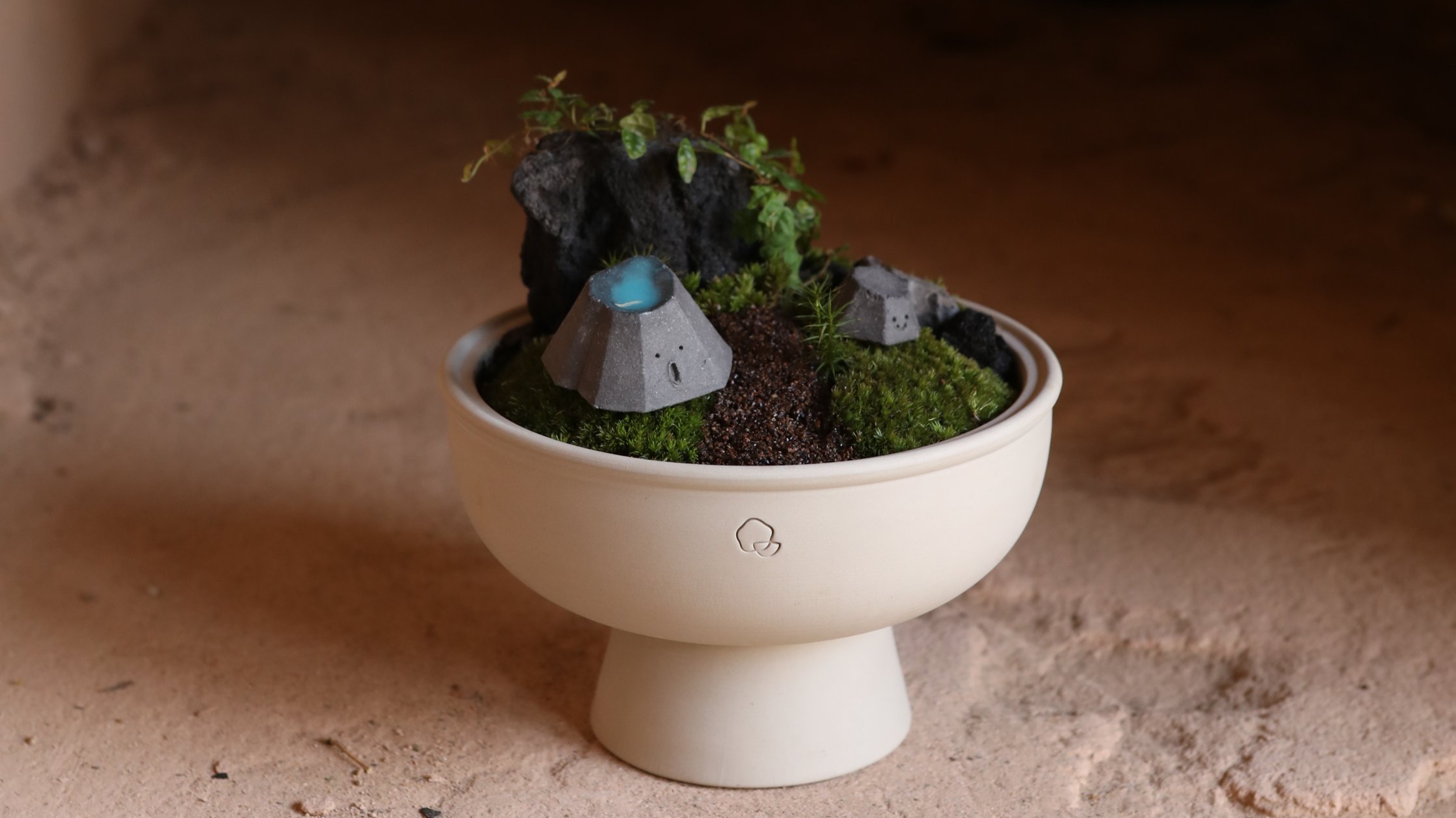 [Rating 5.0] “That Innocent Charm Returns as a Luxurious Terrarium”