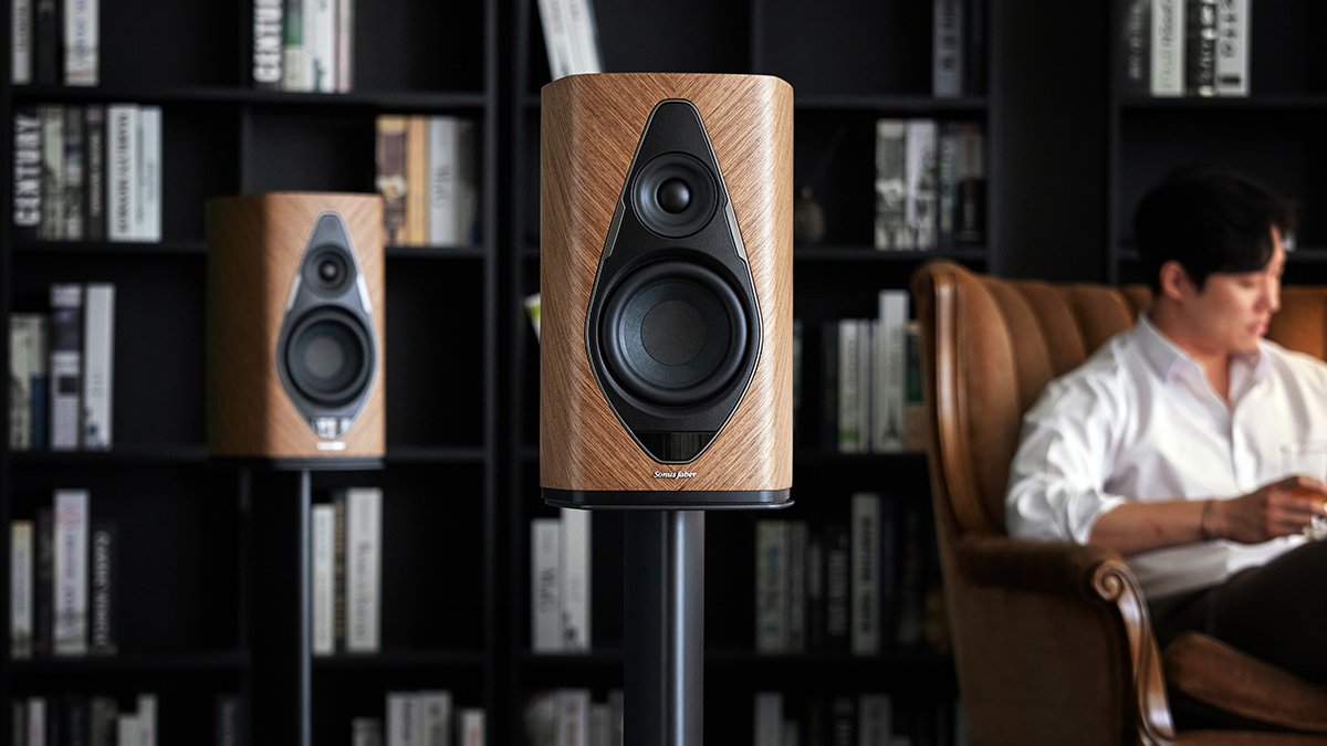 用声音打造的艺术杰作！兰博基尼青睐的那款音响 ㅣDuetto