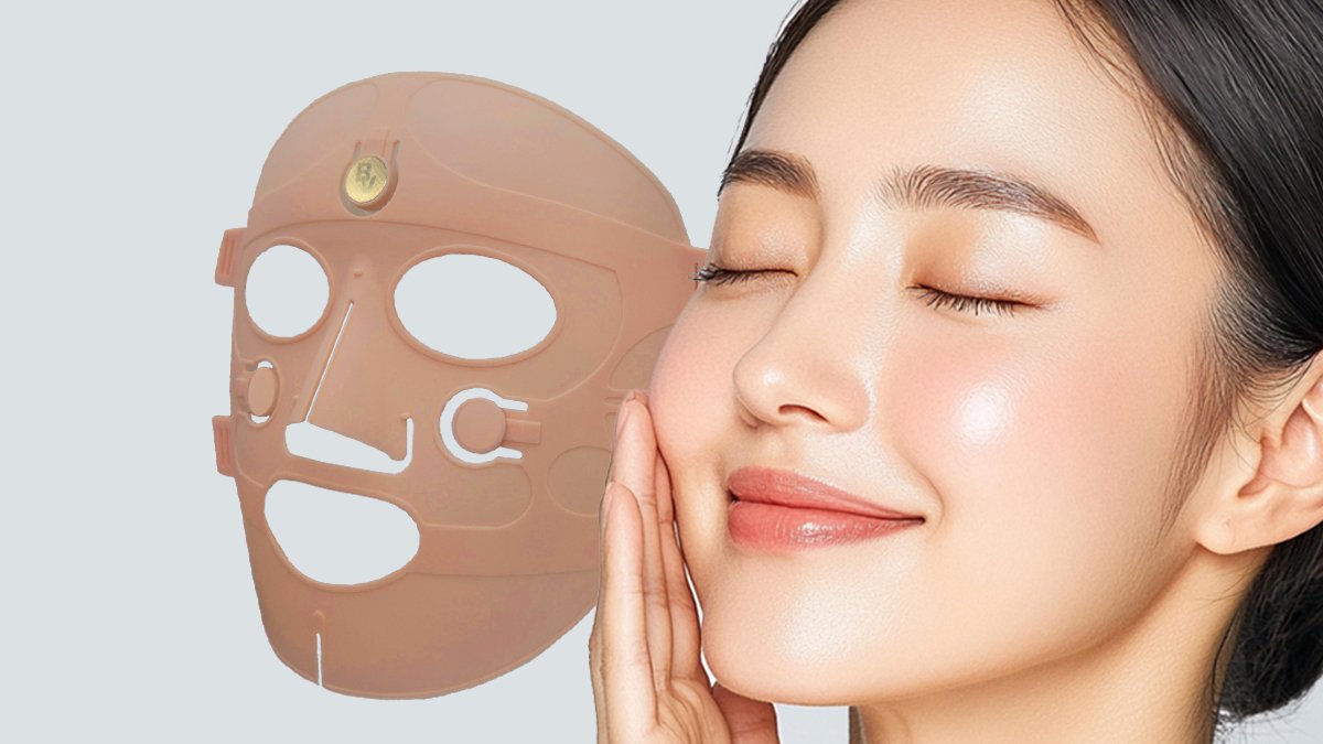 用ATP焕活肌肤，化妆品吸收力提升140%【电子维他命面膜】