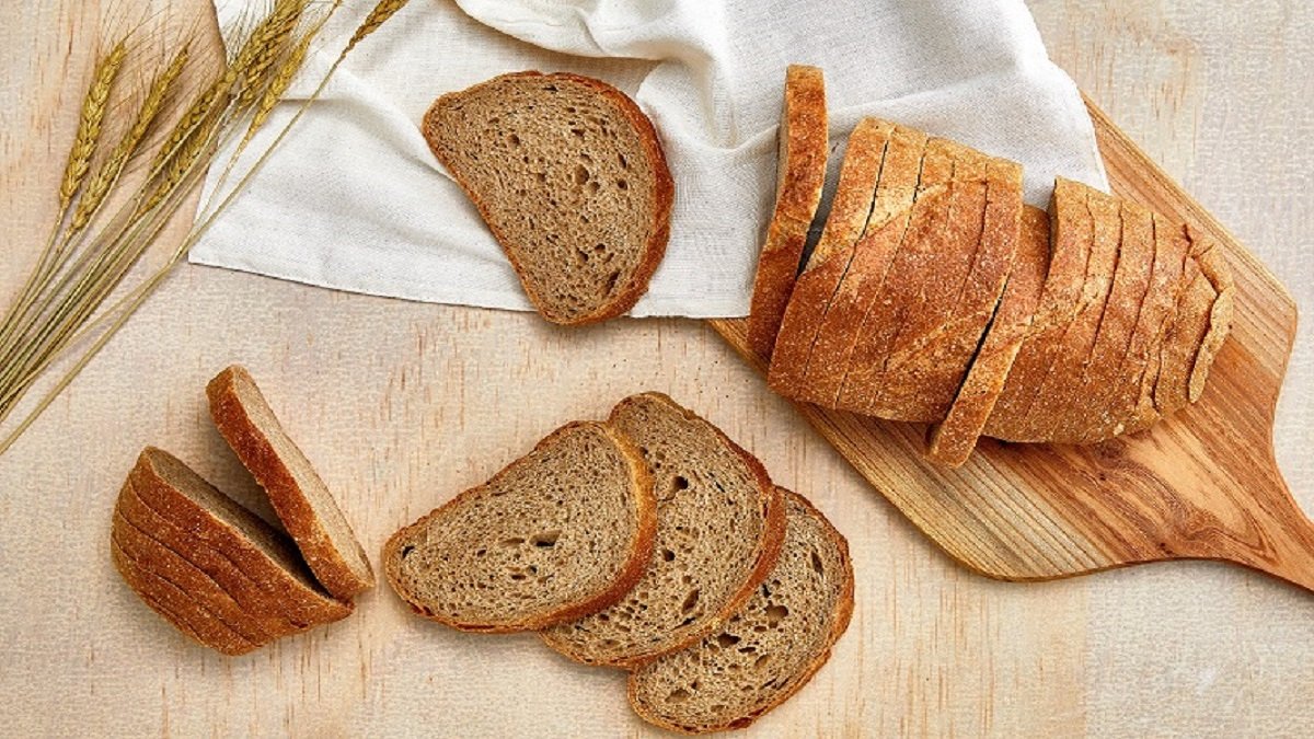 [全新健身餐挑战] JIX THE BREAD 100%全麦纯素健康面包5款